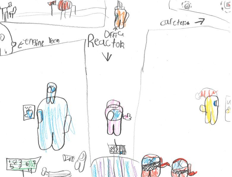 Giovani Casas, grade 2, Stevenson